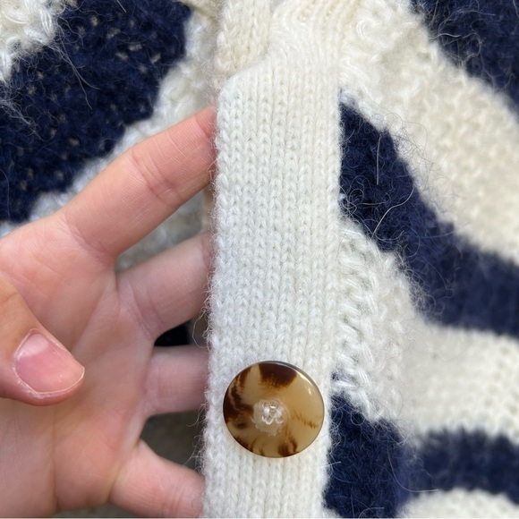 Sezane Basile cardigan sweater extra small - Picture 12 of 16